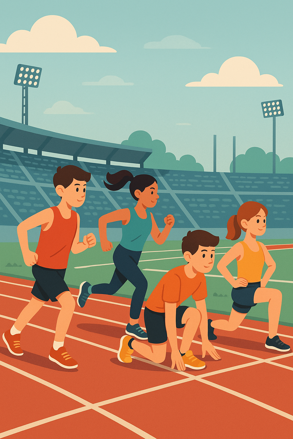 Παιδιά σε δράση