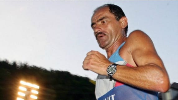 Γιάννης Κούρος – Στα όρια της ανθρώπινης αντοχής