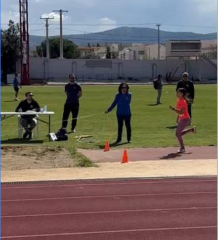 Δρομικό Τρίαθλο