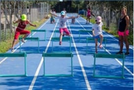 Τζούνιορ εμπόδια