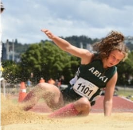 Άλμα εις μήκος